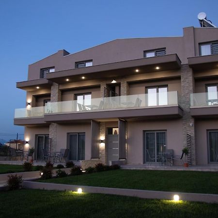 Callista Luxury Apartments Stavros  Luaran gambar
