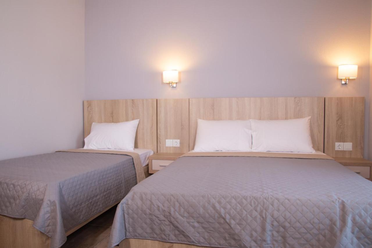 Callista Luxury Apartments Stavros  Luaran gambar