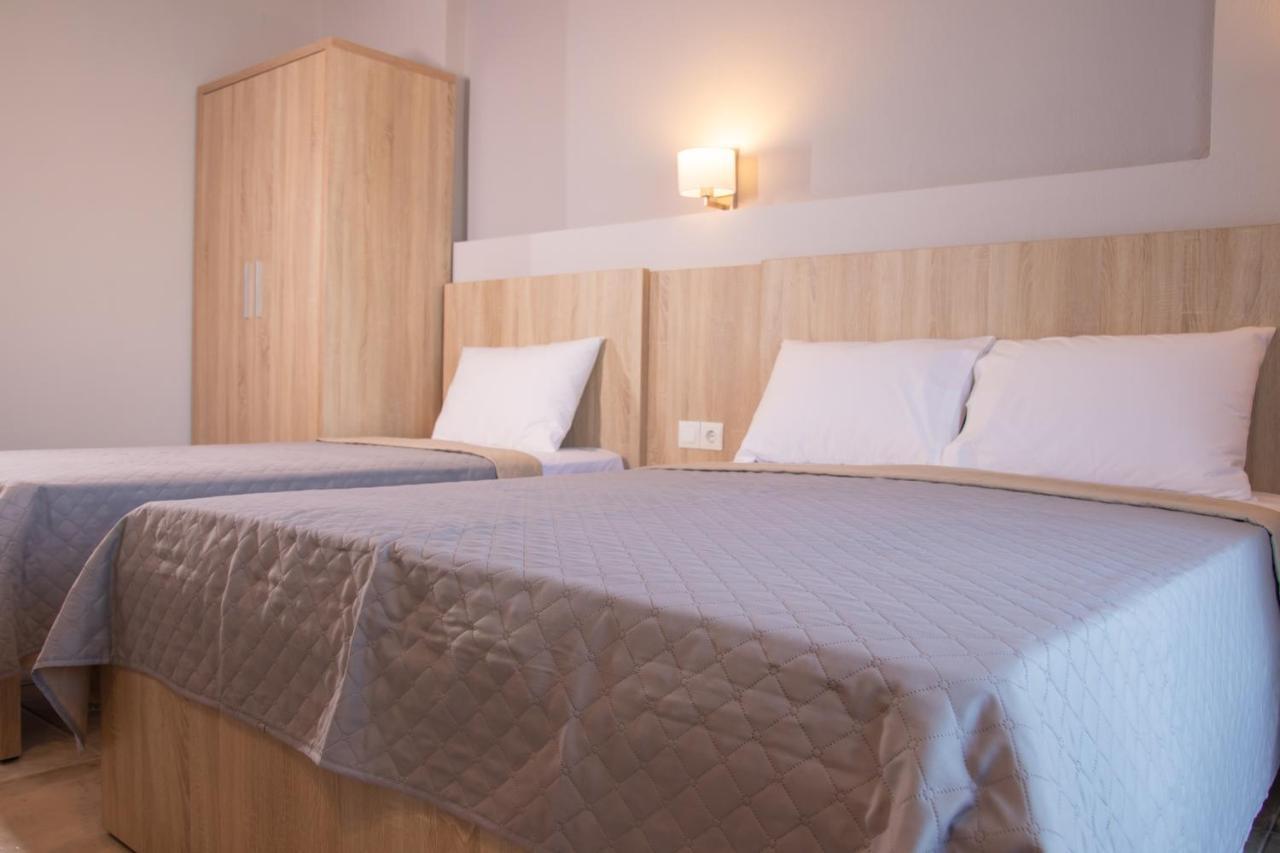 Callista Luxury Apartments Stavros  Luaran gambar