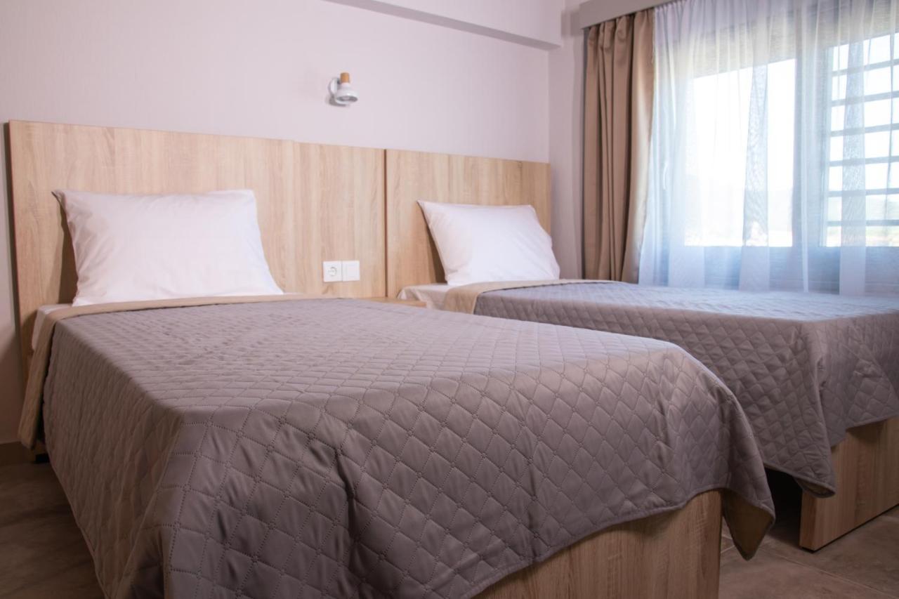 Callista Luxury Apartments Stavros  Luaran gambar