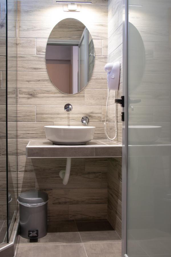 Callista Luxury Apartments Stavros  Luaran gambar
