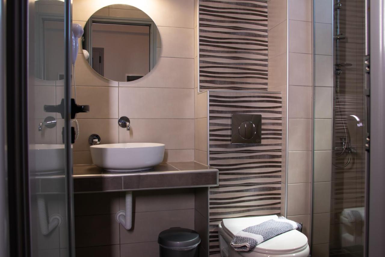 Callista Luxury Apartments Stavros  Luaran gambar