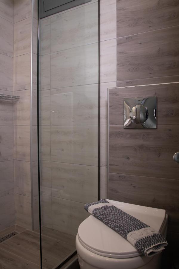 Callista Luxury Apartments Stavros  Luaran gambar