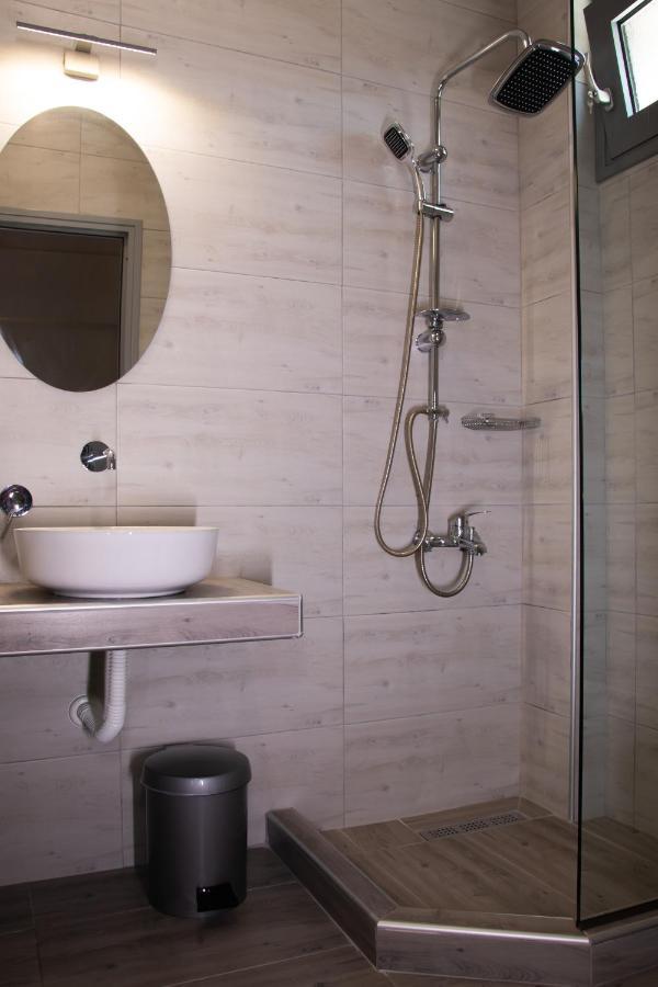 Callista Luxury Apartments Stavros  Luaran gambar