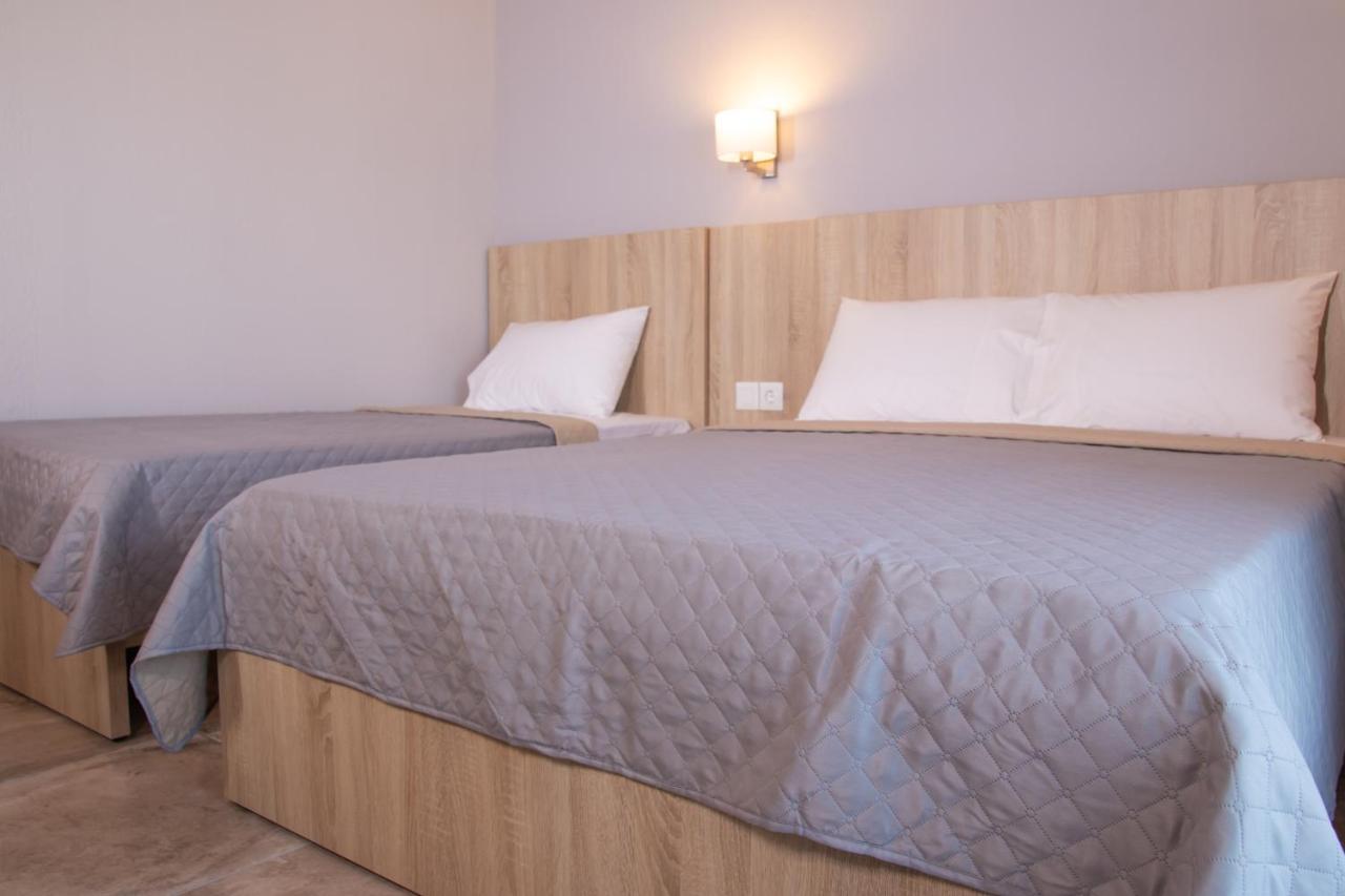 Callista Luxury Apartments Stavros  Luaran gambar