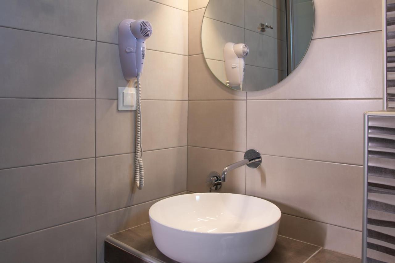 Callista Luxury Apartments Stavros  Luaran gambar