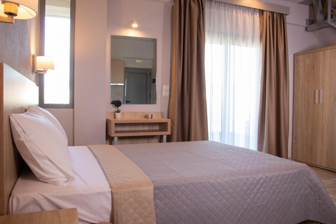 Callista Luxury Apartments Stavros  Luaran gambar