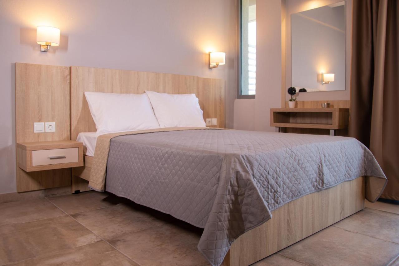 Callista Luxury Apartments Stavros  Luaran gambar