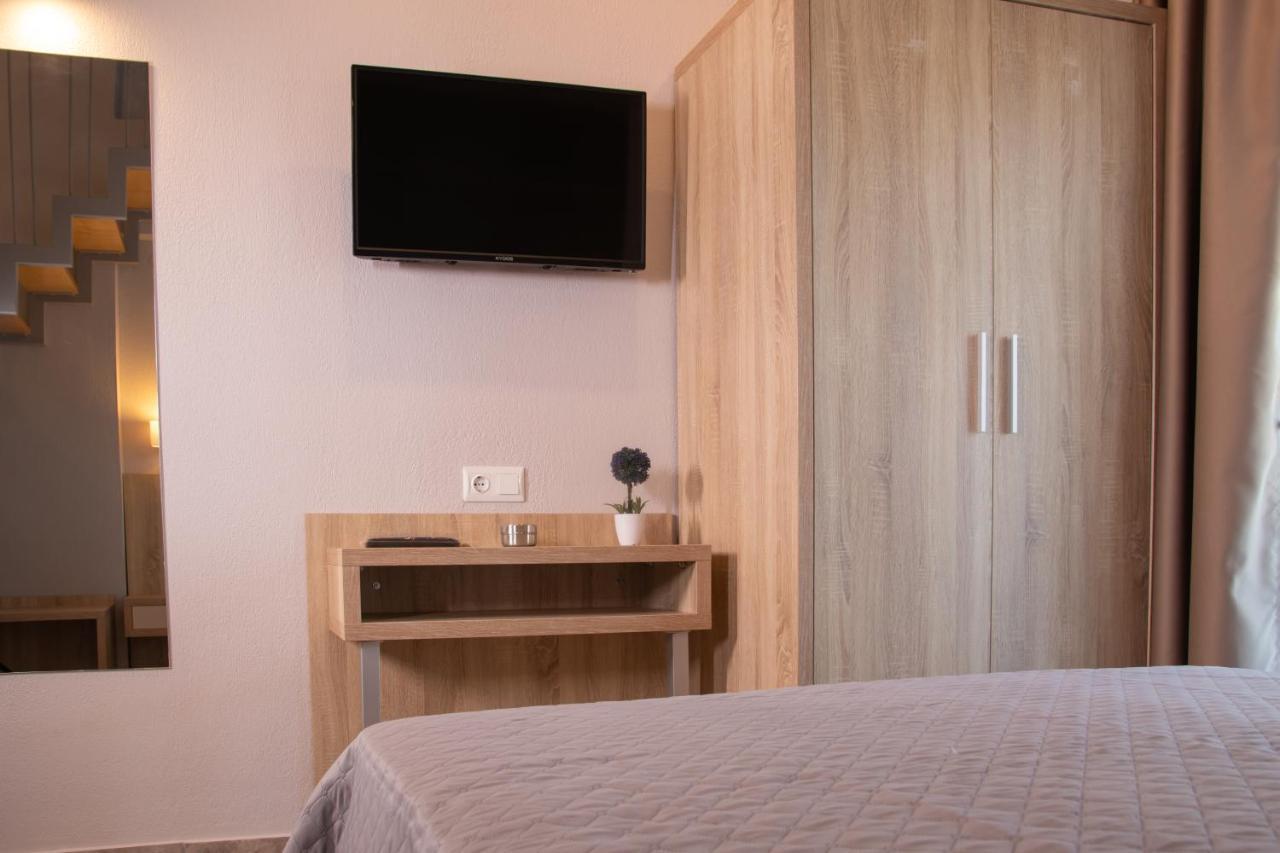 Callista Luxury Apartments Stavros  Luaran gambar