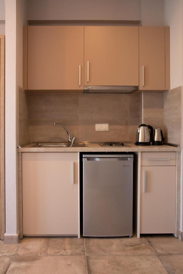 Callista Luxury Apartments Stavros  Luaran gambar