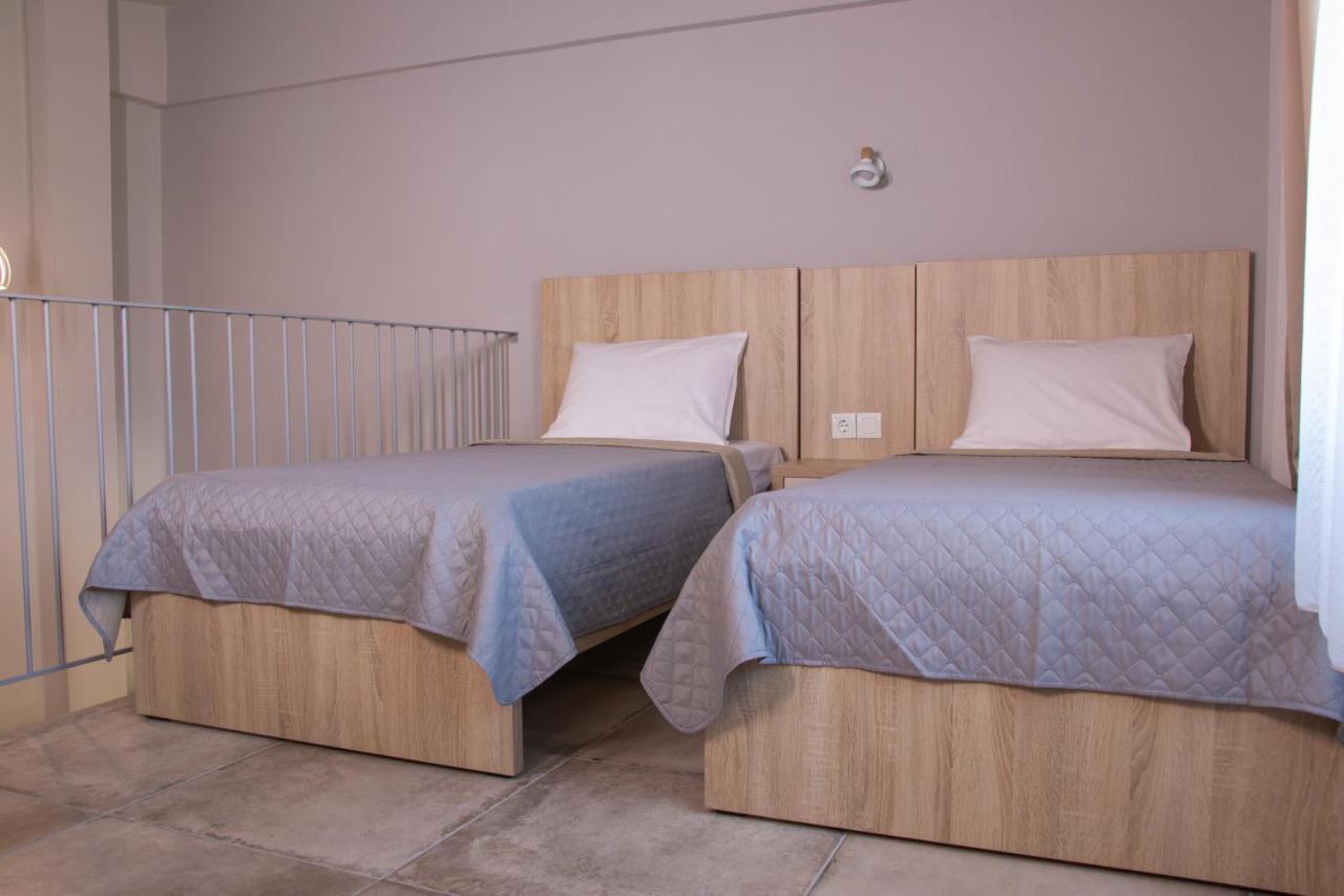 Callista Luxury Apartments Stavros  Luaran gambar