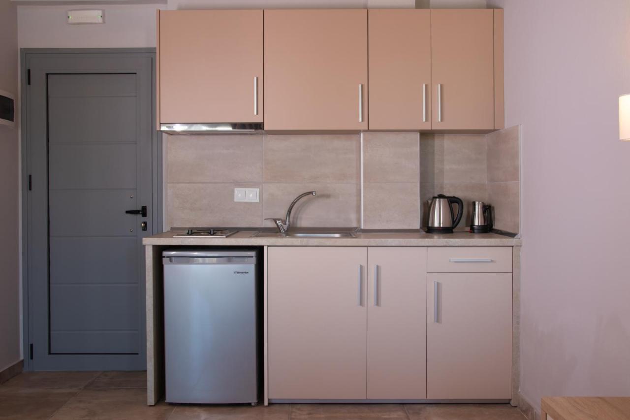 Callista Luxury Apartments Stavros  Luaran gambar