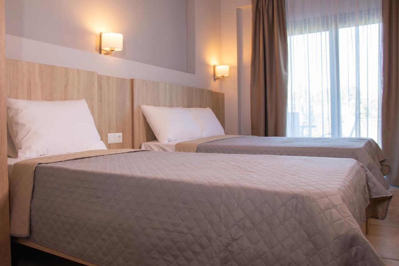 Callista Luxury Apartments Stavros  Luaran gambar