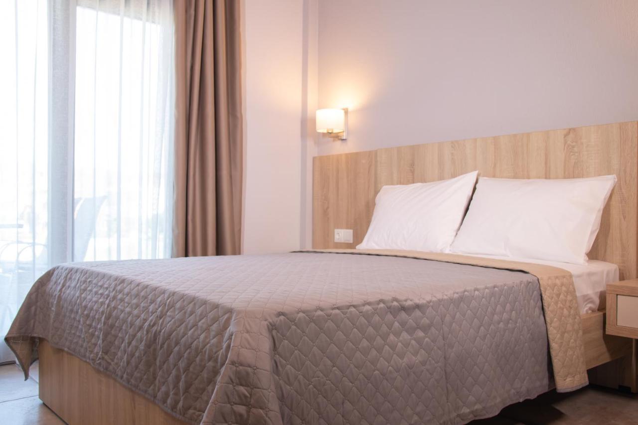 Callista Luxury Apartments Stavros  Luaran gambar